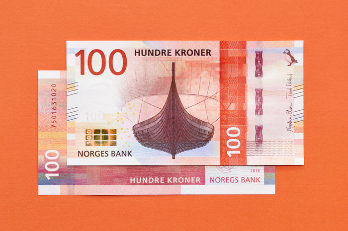 Norwegian banknotes (2014–2019) 2
