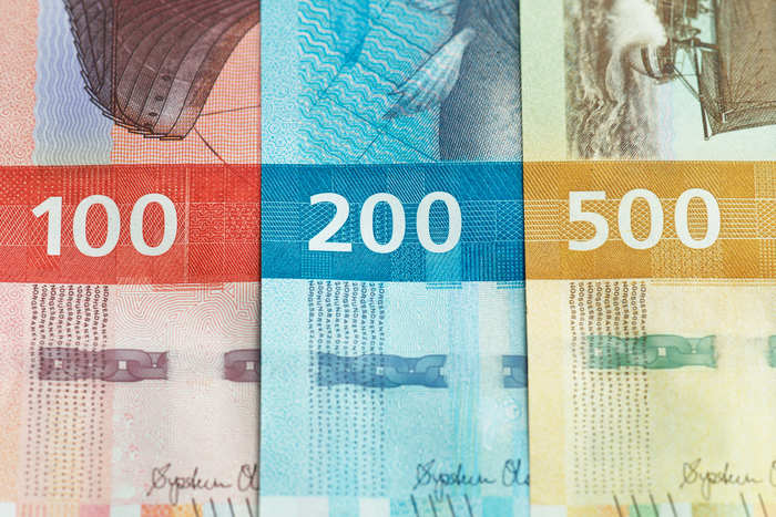 Norwegian banknotes (2014–2019) 3