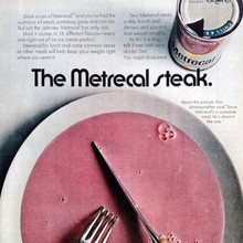 Metrecal ad