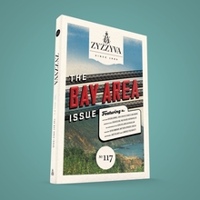<cite>ZYZZYVA</cite> Nº117, “The Bay Area Issue”