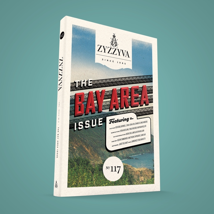 ZYZZYVA Nº117, “The Bay Area Issue” 1