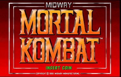 Mortal Kombat 2