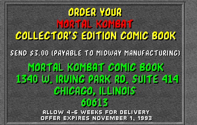 Mortal Kombat 4