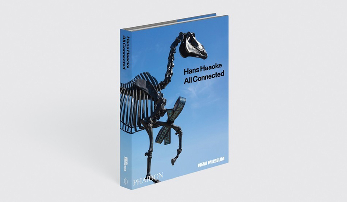 Hans Haacke: All Connected 1