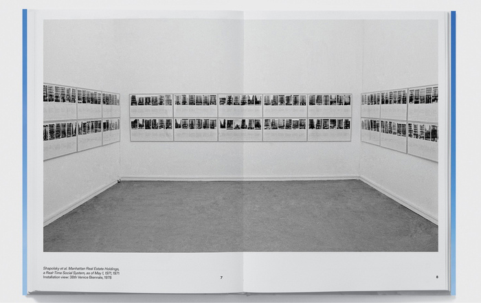 Hans Haacke: All Connected 4