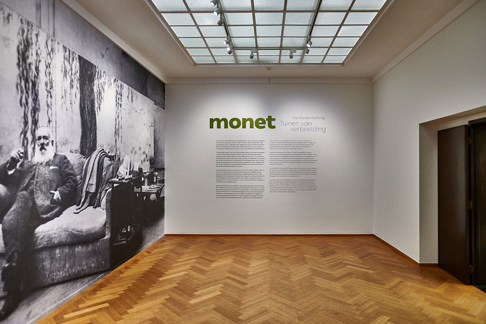 Monet exhibition, Kunstmuseum Den Haag 2