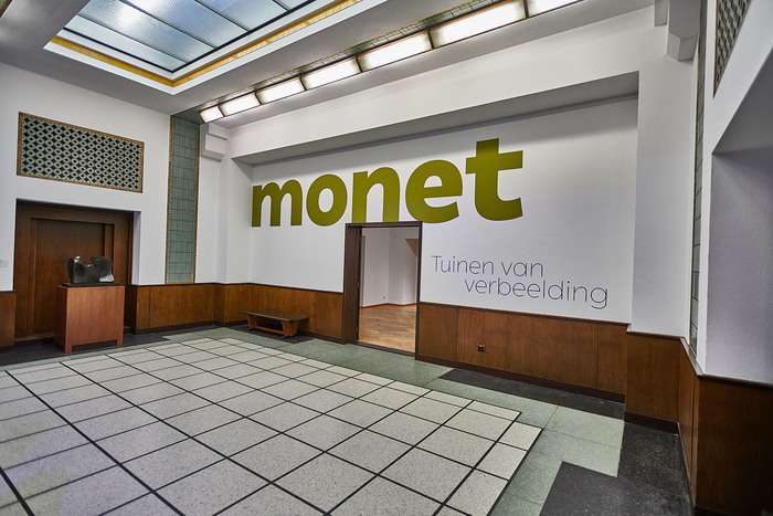 Monet exhibition, Kunstmuseum Den Haag 1