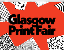 Glasgow Print Fair 2019