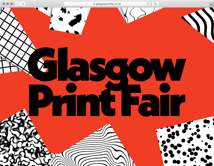 Glasgow Print Fair 2019 1