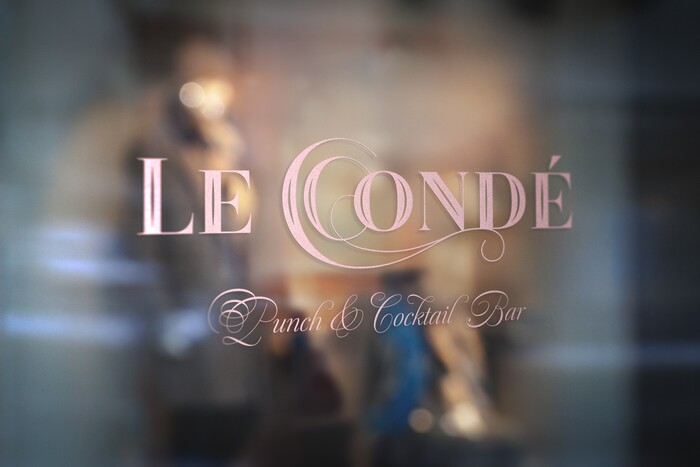Le Condé, Punch &amp; Cocktail Bar 10