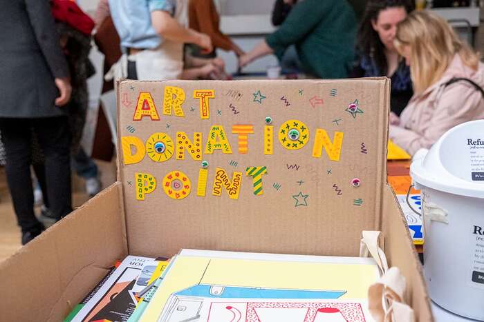 Glasgow Print Fair 2019 4