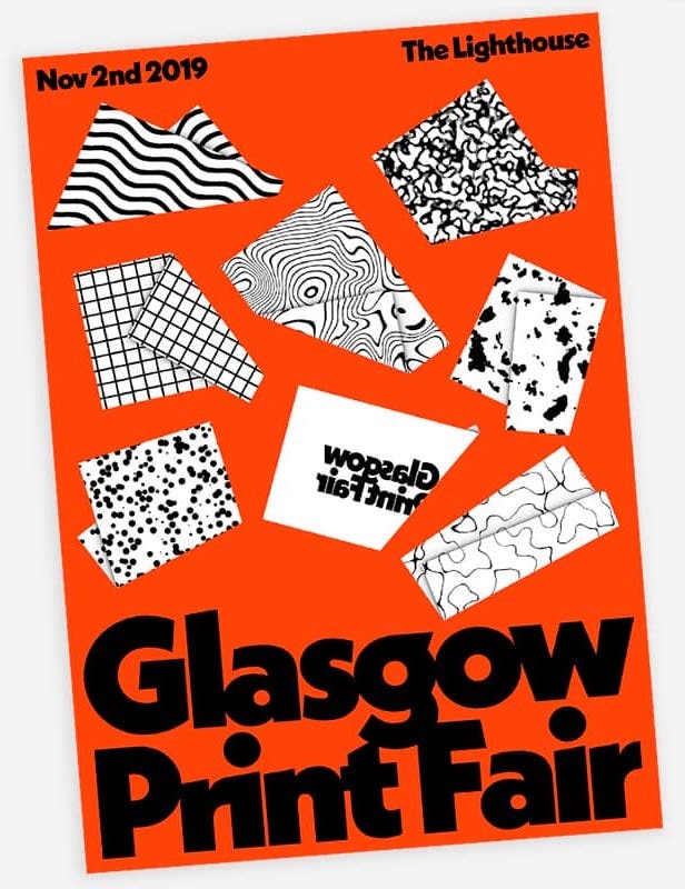 Glasgow Print Fair 2019 5