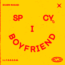 “Spicy Boyfriend” – Shawn Wasabi cover art