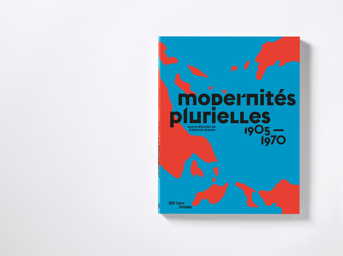 Modernités plurielles. 1905–1970 catalog 2