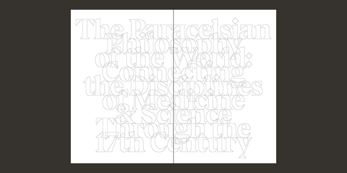 The Paracelsian Philosophy of the World 4