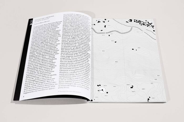 9a Rassegna Biennale d’Architettura catalogue and poster 5
