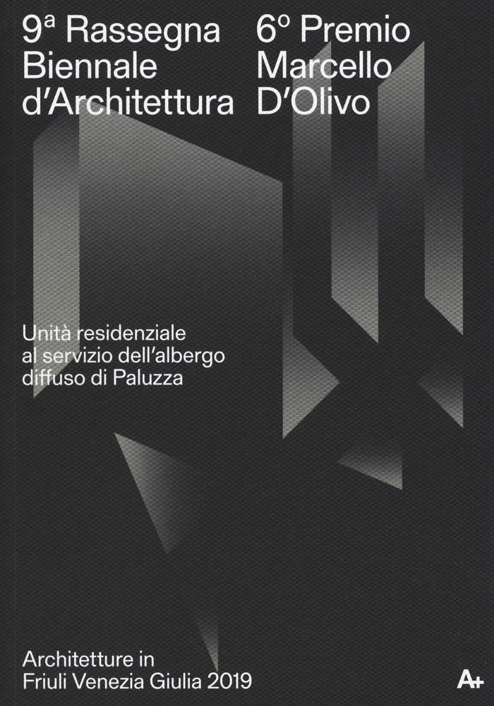 9a Rassegna Biennale d’Architettura catalogue and poster 4