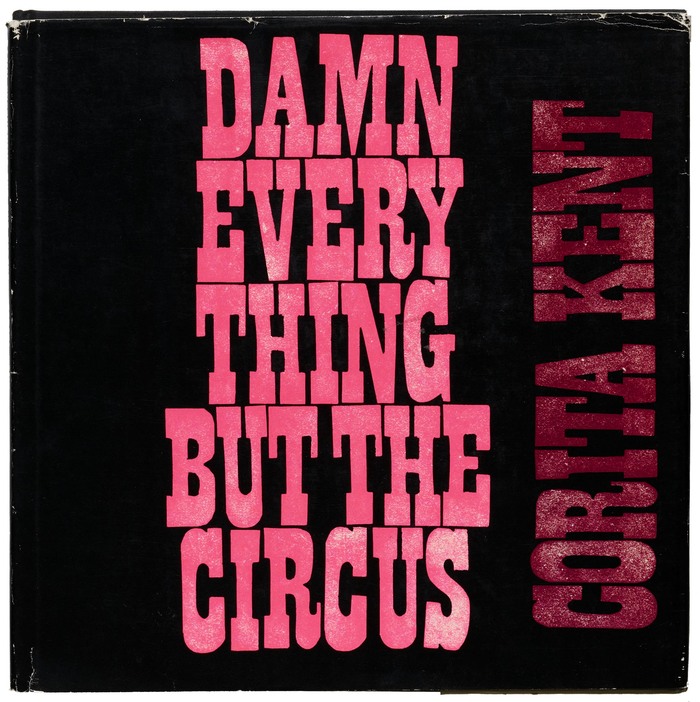 Damn Everything but the Circus 1