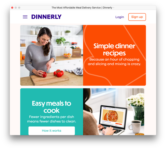 Dinnerly 1