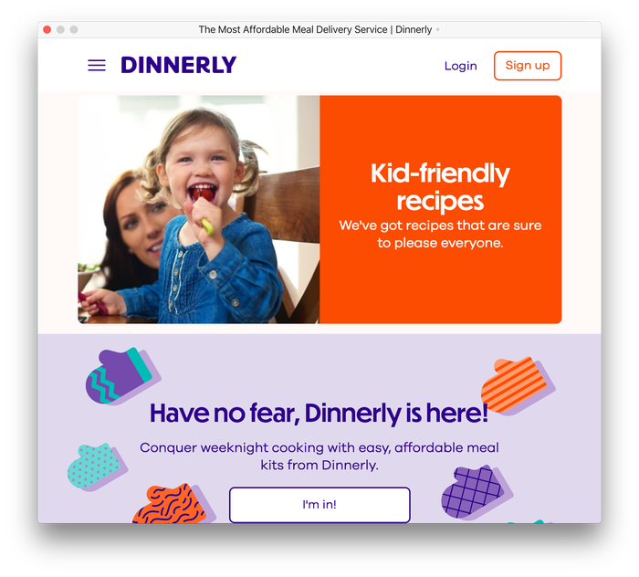 Dinnerly 3