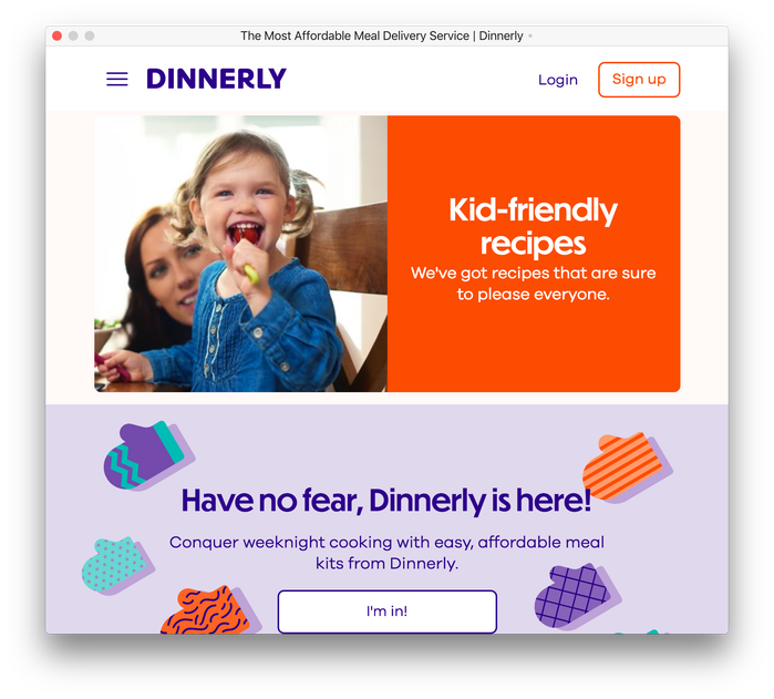 Dinnerly 3