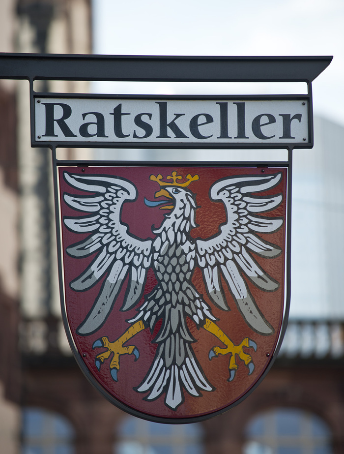 Ratskeller Frankfurt 1