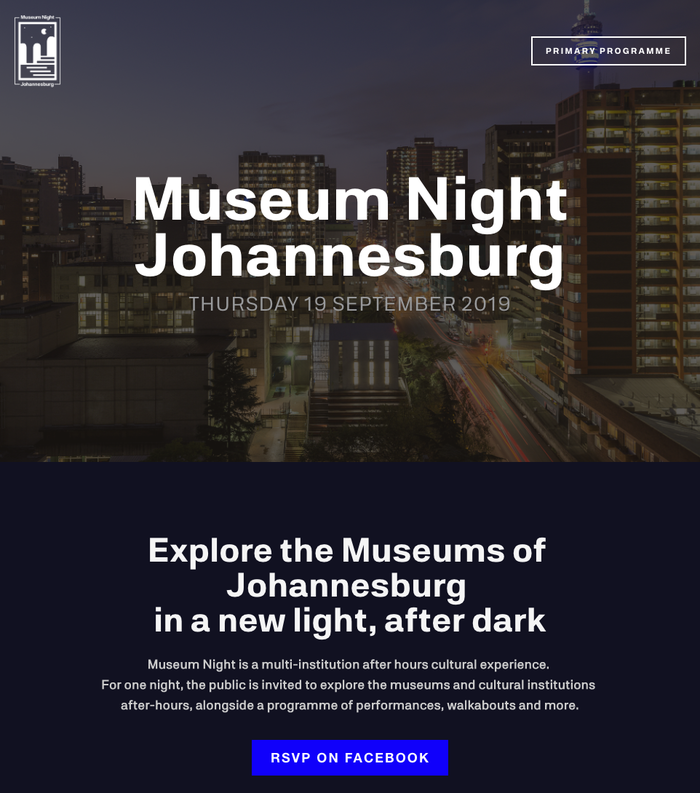 Museum Night South Africa 5