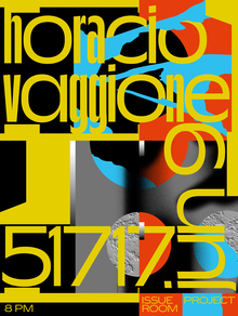 Horacio Vaggione &amp; 51717, Issue Project Room, New York