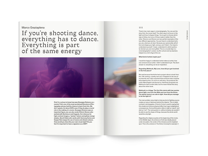 The Light Observer magazine 6