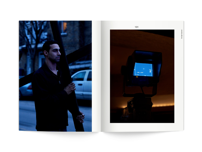 The Light Observer magazine 8