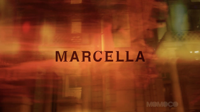 Marcella opening titles