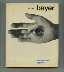 <cite>Herbert Bayer. Painter, Designer, Architect</cite>