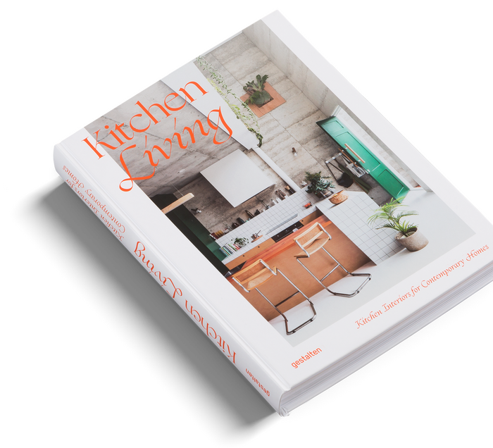 Kitchen Living: Kitchen Interiors for Contemporary Homes 1