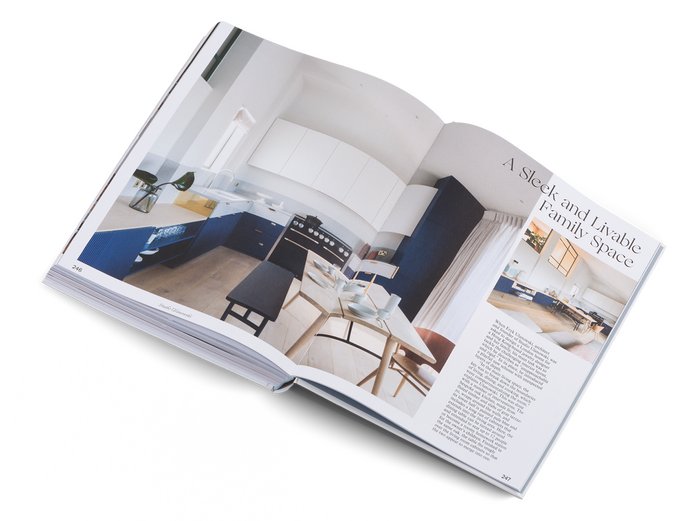 Kitchen Living: Kitchen Interiors for Contemporary Homes 2