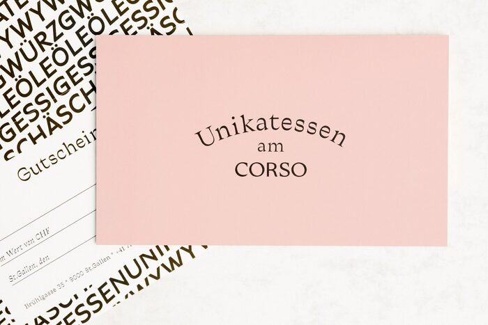Unikatessen am Corso 5