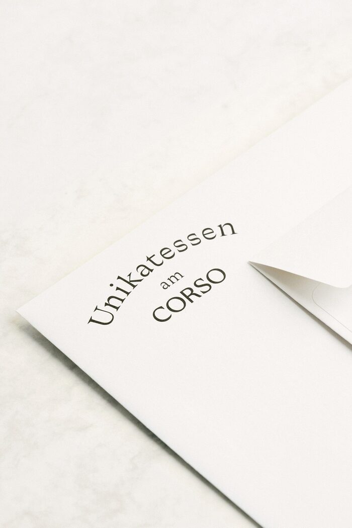 Unikatessen am Corso 6