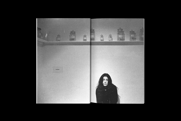 Yoko Ono – Growing Freedom exhibition and catalog 3