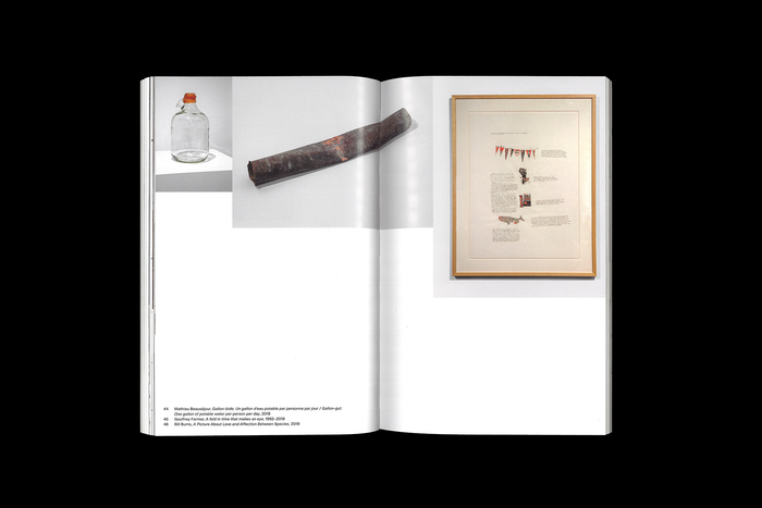 Yoko Ono – Growing Freedom exhibition and catalog 5