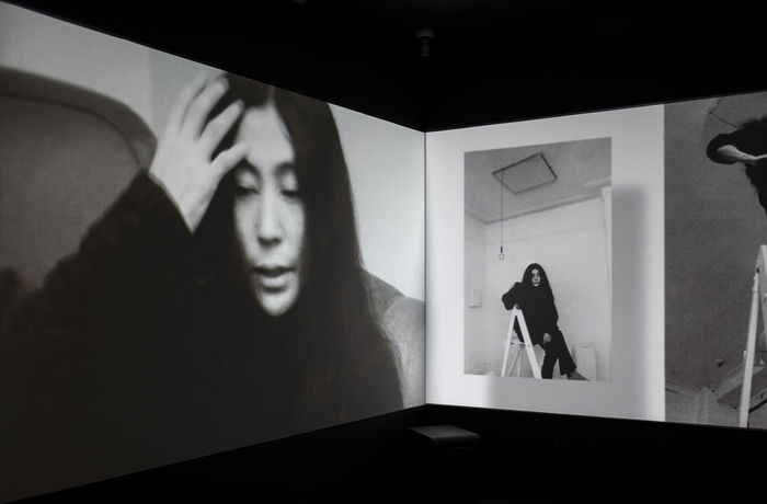 Yoko Ono – Growing Freedom exhibition and catalog 12