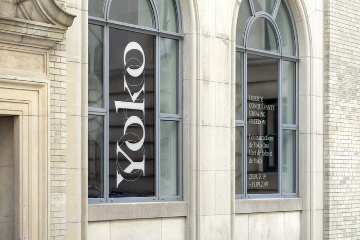 Yoko Ono – Growing Freedom exhibition and catalog 13