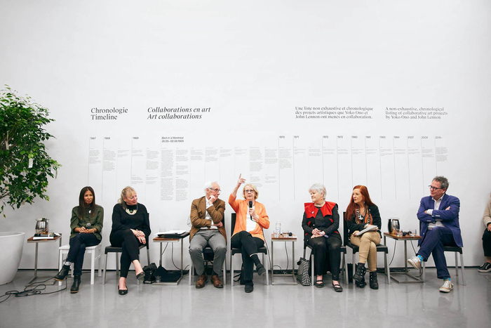 Yoko Ono – Growing Freedom exhibition and catalog 19