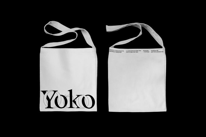 Yoko Ono – Growing Freedom exhibition and catalog 20