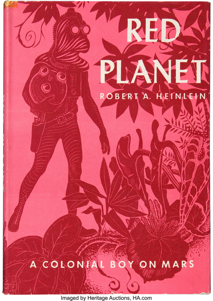 Dust jacket (front)