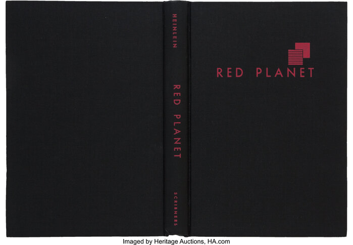Cover and spine
