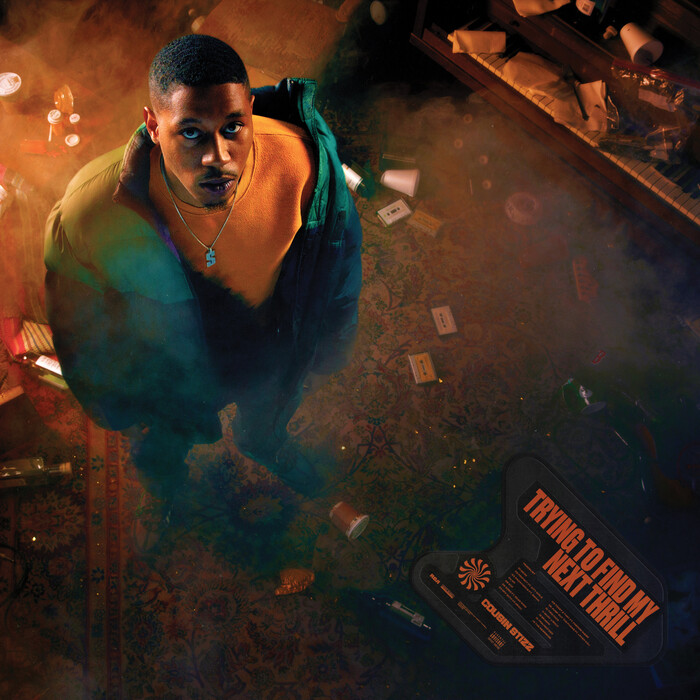 Trying to Find My Next Thrill – Cousin Stizz 1