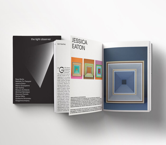 The Light Observer magazine 1