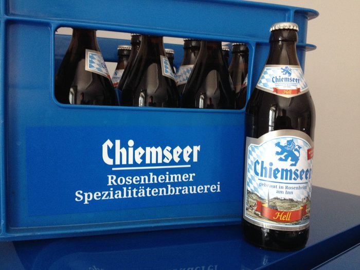 Chiemseer beer 1