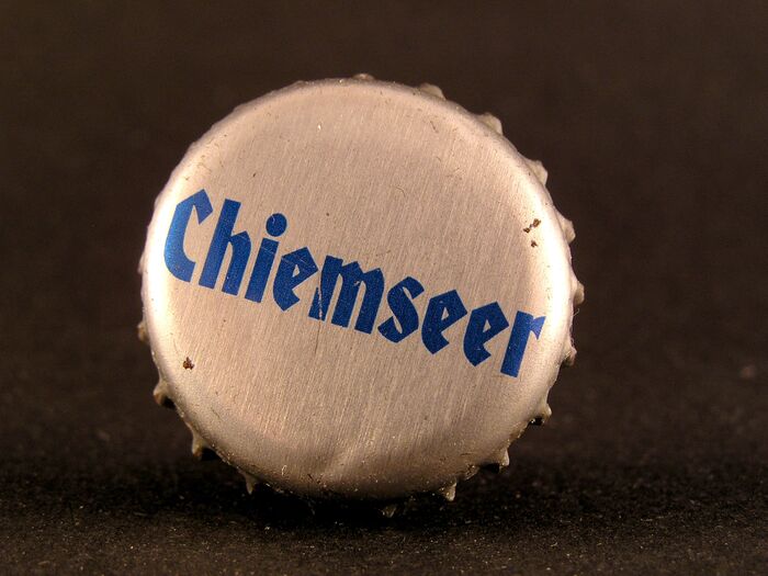 Chiemseer crown cap.