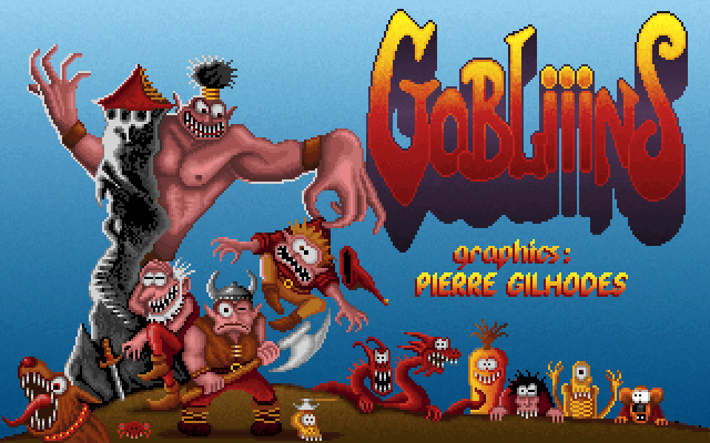 Gobliiins 2