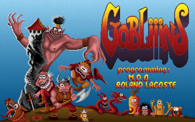 Gobliiins 3